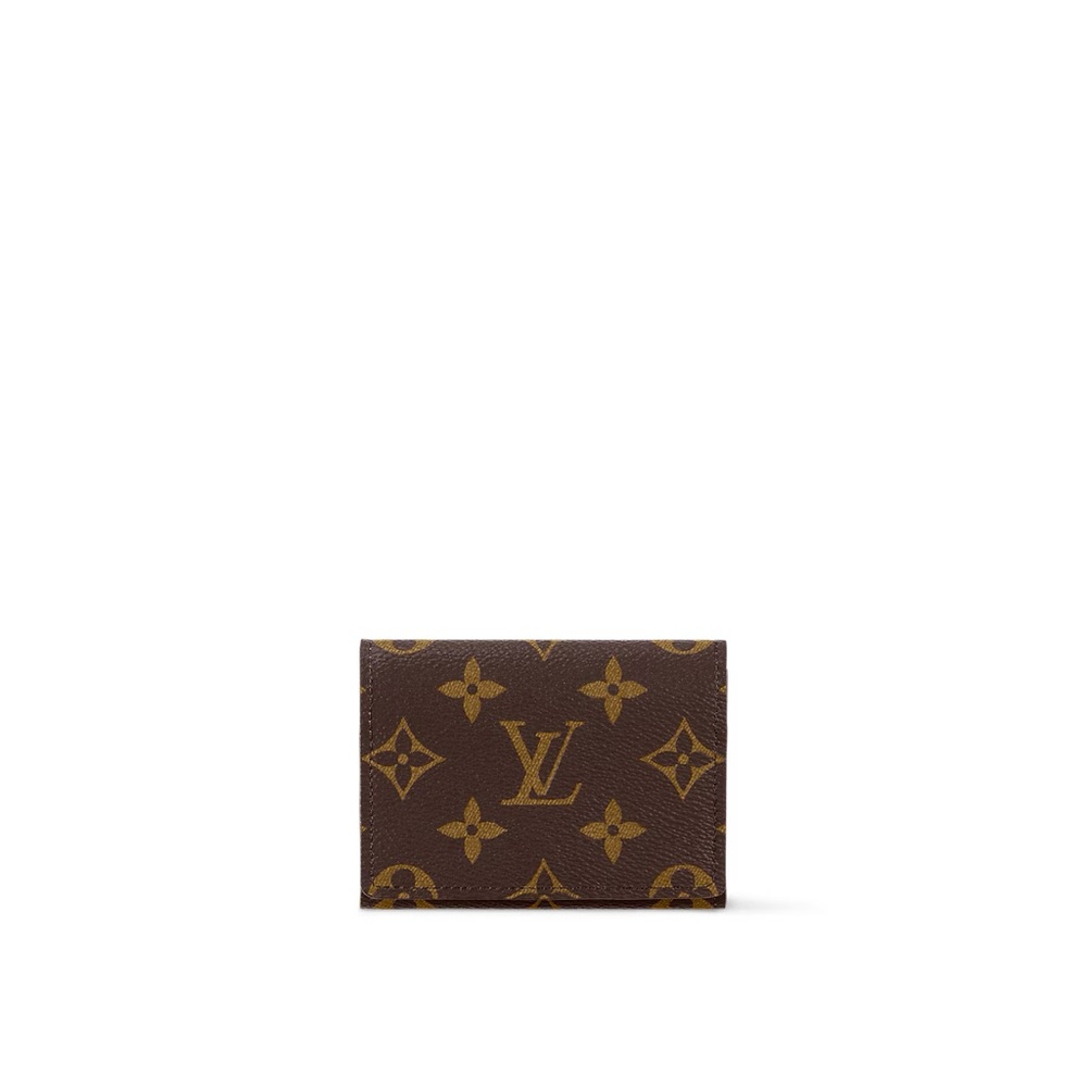 LOYIS VUITTON Envelope Business Card Holder - Picture 7 of 9